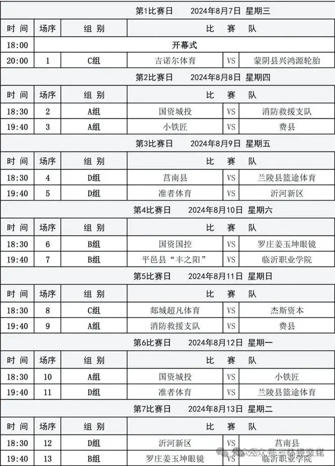 少儿篮球基本功训练计划表_1
